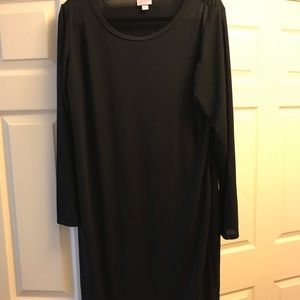 LuLaRoe Debbie Dress